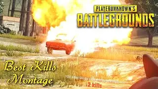 PUBG PC KILL MONTAGE Vol.3 #pubg #pubgindia #firefly