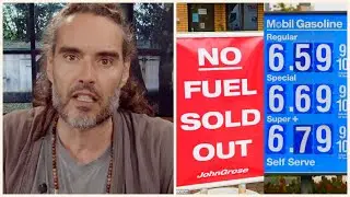The TRUTH About The Gas Prices Hikes