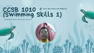 CCSB 1010 Swimming Skills 1