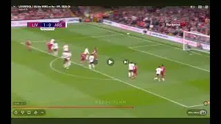 Szoboszlai free kick🤩