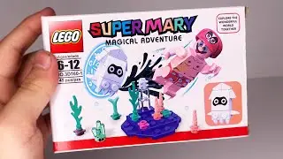 lego super mary is TERRIFYING...