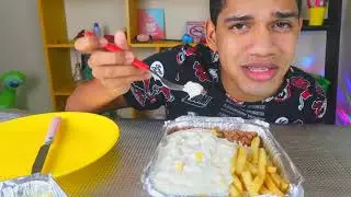 A MELHOR MARMITA DO MEU iFOOD? FUI ENGANADO