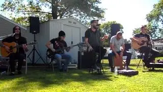 Fivefold - Falling In Circles