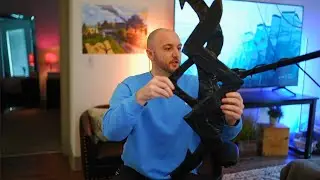 I Got A Bowfa IRL