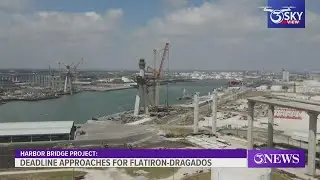 Harbor Bridge Project developer has until tomorrow to respond to TxDOT safety concerns or be removed
