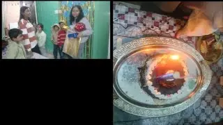 Birthday gift opening vlog #vlogvideo#trending#dailyvlog 
