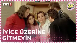 Fehmi, hastanelik oldu - Seksenler 55.Bölüm