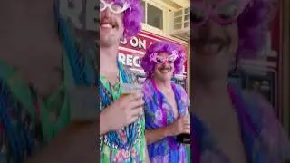 Australia's Quirkiest Event - Outback Festival in Winton Queensland