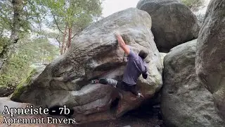 Apn&eacute;iste - 7b - Apremont Envers