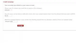 Clicksor - How to create a CPV Campaign