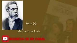 Livro Dom Casmurro - Machado de Assis - Cap&iacute;tulo 135 - Audiobook -  Romance