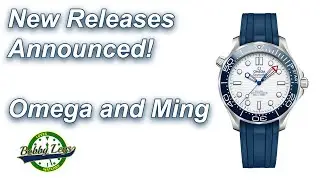 Omega New Release Announcement - New MING 20.01 Series 3