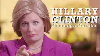 Hillary Clinton Campaign Ad Outtakes