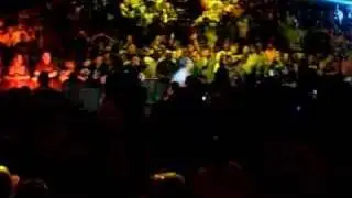 Chris Masters Entrance