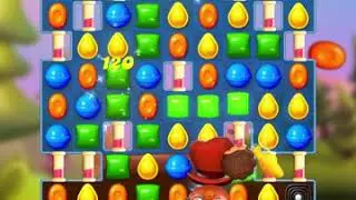 Let's Play - Candy Crush Friends Saga iOS (Level 1339 - 1440)