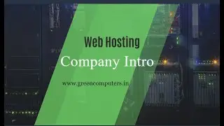 Web Hosting Company In Dindigul - Green Computers