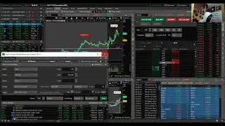 My FREE Momentum Scanner Mimics Warrior Trading HOD Scanner $MULN