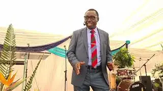 President C Chiyangwa - The Ministry of the Holy Spirit