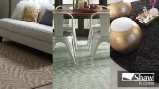 Custom Area Rugs from Shaw Floors