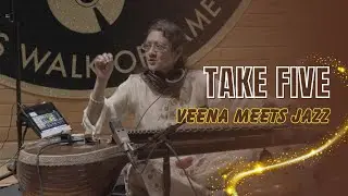  Take Five – Jazz - Cover Official Video - The Dave Brubeck Quartet- Paul Desmond 
