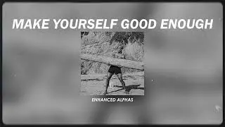 Make Yourself Good Enough | David Goggins Motivation X Present