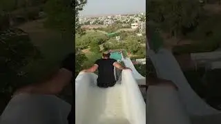 Dreamworld Slides