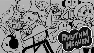 [Heaven Studio Custom Remix] Relay Outer - inabakumori