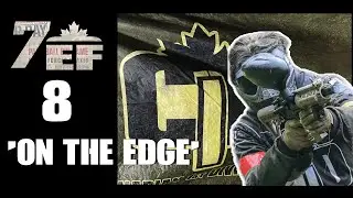 7EF PAINTBALL D-DAY: 8 On The Edge