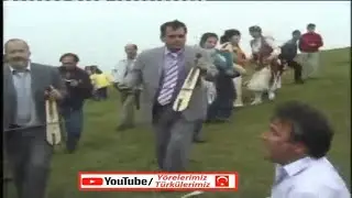 Çayan hüseyin aydın & Şenol Çakır kadırga yaylası şenlikleri harika görüntüler ve süper horon