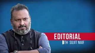 Editorial with Sujit Nair: UP bans 'halal-certified' products |Yogi Adityanath| Nirmala Sitharaman|