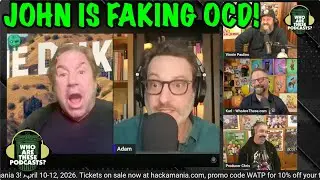 IT'S OVER! Adam Busch DESTROYS StutJo's NARRATIVE!