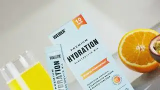 Weider Premium Hydration 💦🤩 Pulbere de hidratare #weider #hidratare #PremiumHydration