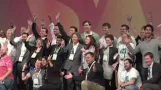 SU Global Summit Highlights | Singularity University