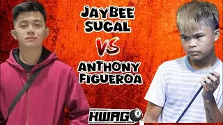 UBOSAN NG ARAY SA PAMPANGA | JAYBEE SUCAL🆚ANTHONY FIGUEROA 🔥