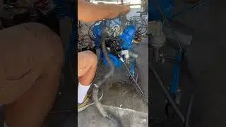 Big Boy Ford 302 Engine Rebuild! #ford #automobile #ford302 #sbf #fast #musclecar