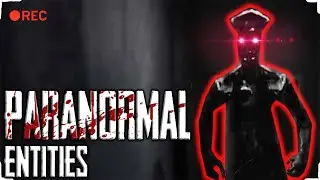 The Life of an Intern | Paranormal Entities | Horror Game Ep 1