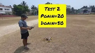 Arduino Quadcopter Development Part 2 (Altitude Hold)