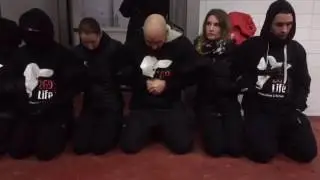 SLAUGHTERHOUSE ASSAULT #2 ( PART 5) - 269 LIFE LIBERATION ANIMALE