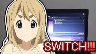 TESTANDO JOGOS DE SWITCH NO PC!!! (fraco)