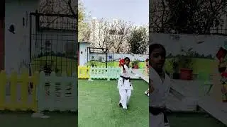 👊 Karate Girl Kata #martialarts #youtubeshorts #karate