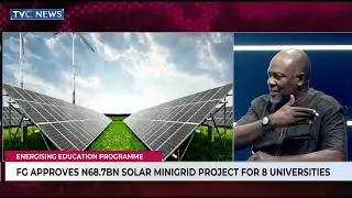 FG Approves N68.7BN Solar Mini Grid Project For 8 Universities