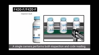 Omron Microscan V420