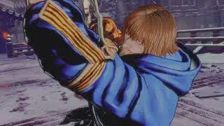 FATAL FURY: City of the Wolves Marco Rodrigues vs Ken Masters online battle