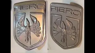 Fiero Prototype Badges