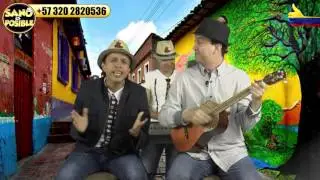 Trovas para Cumpleaños - Serenatas para Cumpleañeros - Los Manguitos Trovadores - Trova Paisa