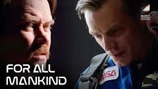 A Lunar Conflict & Ed Contemplates a New Career | For All Mankind
