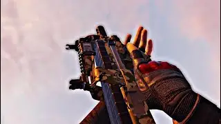 *New* CBR4 (P90) Gunsmith! Best Attachments for Season 10 CODM! (prod. Jammy Beatz)