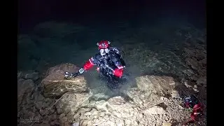Medvjeđa &scaron;pilja, Otok Lo&scaron;inj - Mini Dive - Aug 2019