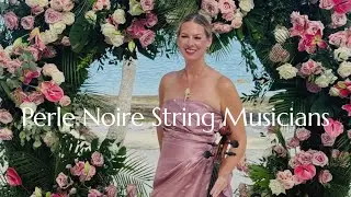 Wedding March on String Trio | Elegant Wedding Recessional