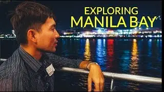 EXPLORING MANILA BAY THROUGH MANILA BAY CRUISE BY SUNCRUISES FULL VLOG